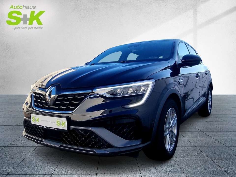 Renault Arkana 2022