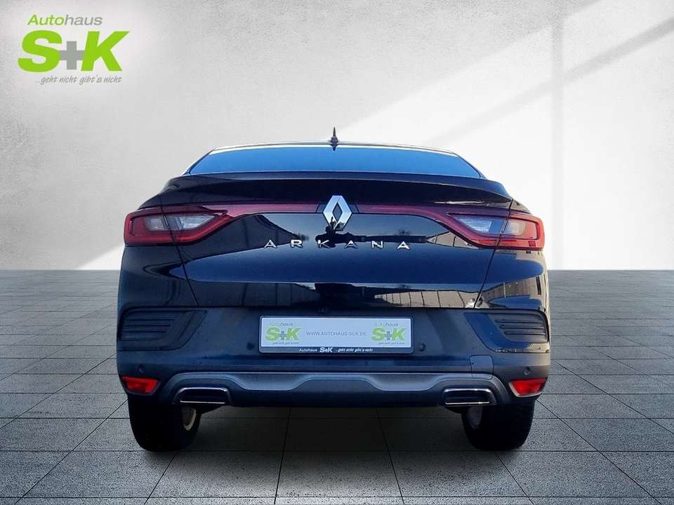 Renault Arkana - Imagem 2
