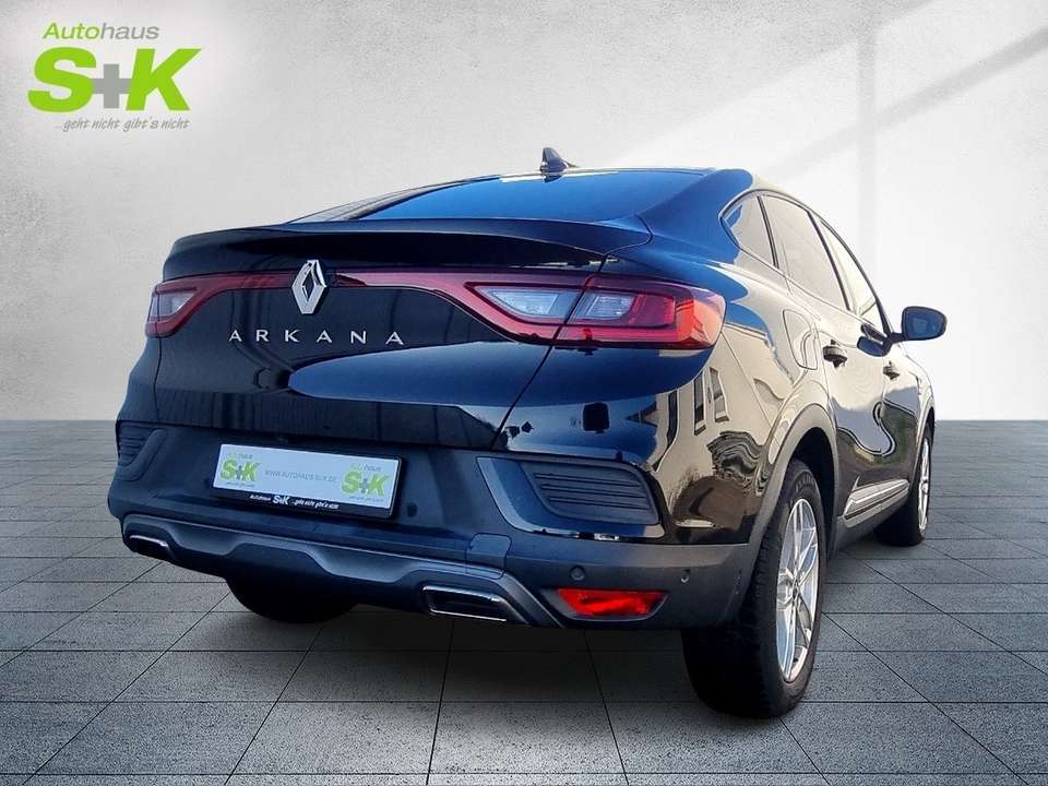 Renault Arkana - Imagem 3