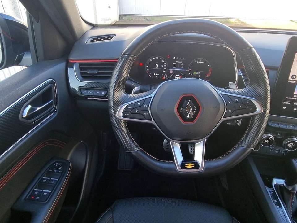 Renault Arkana - Imagem 8
