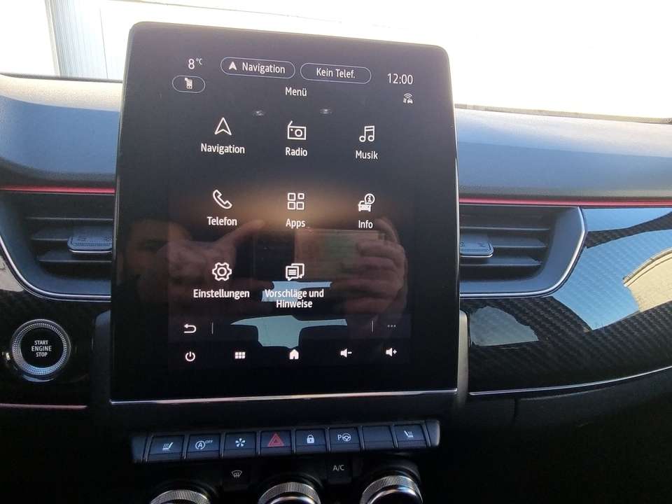 Renault Arkana - Imagem 15