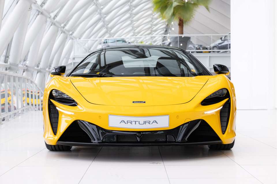 McLaren Artura - Imagem 7