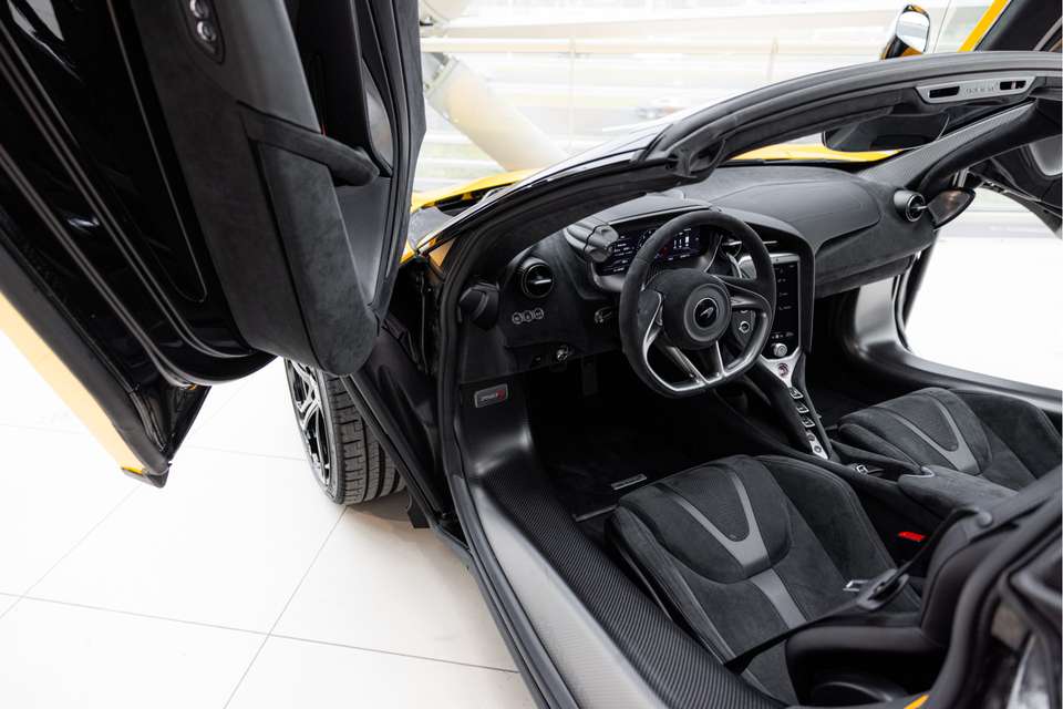 McLaren 750S - Imagem 3