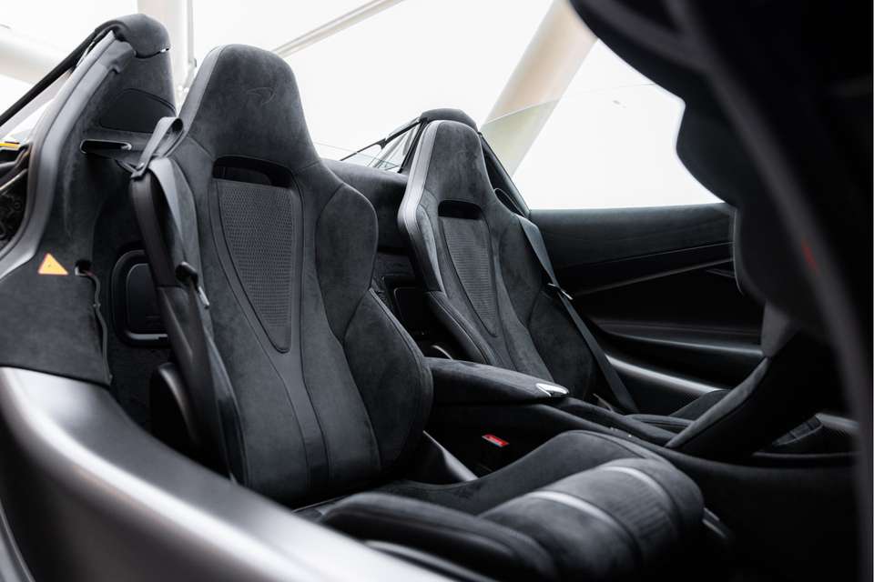McLaren 750S - Imagem 4
