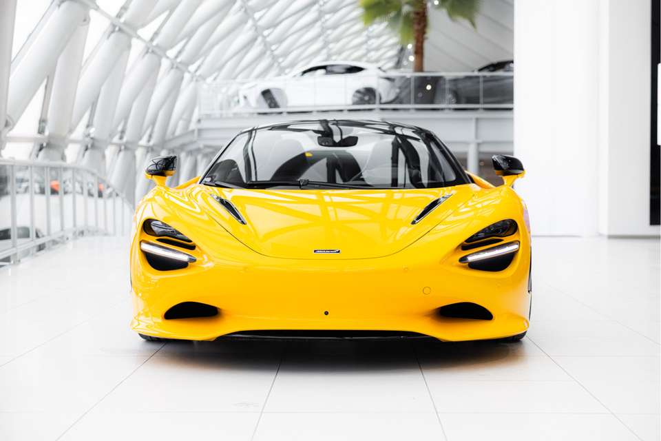 McLaren 750S - Imagem 5