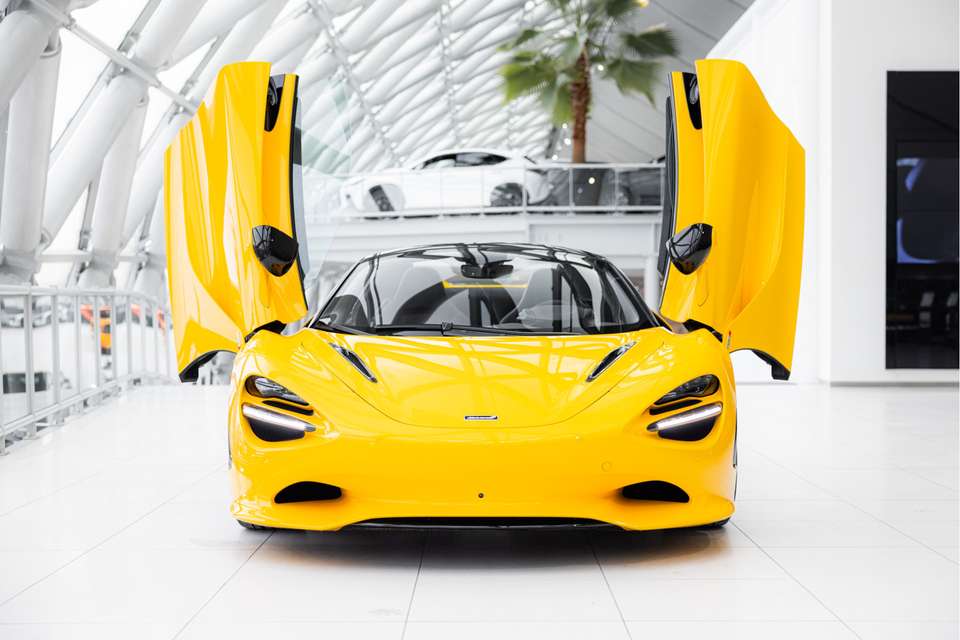 McLaren 750S - Imagem 6
