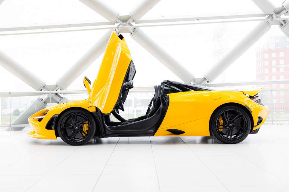 McLaren 750S - Imagem 7