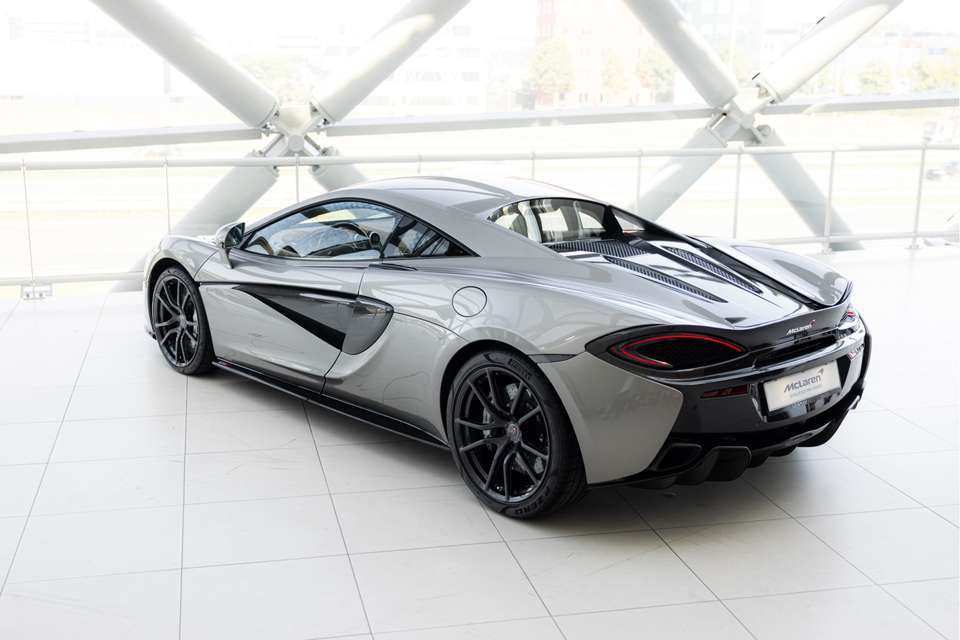 McLaren 570S - Imagem 2