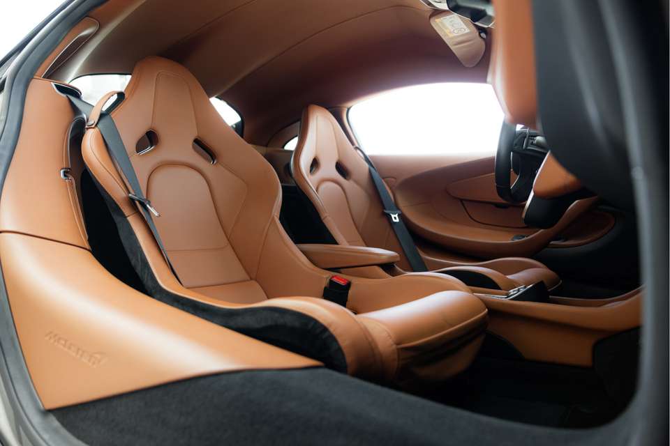 McLaren 570S - Imagem 3
