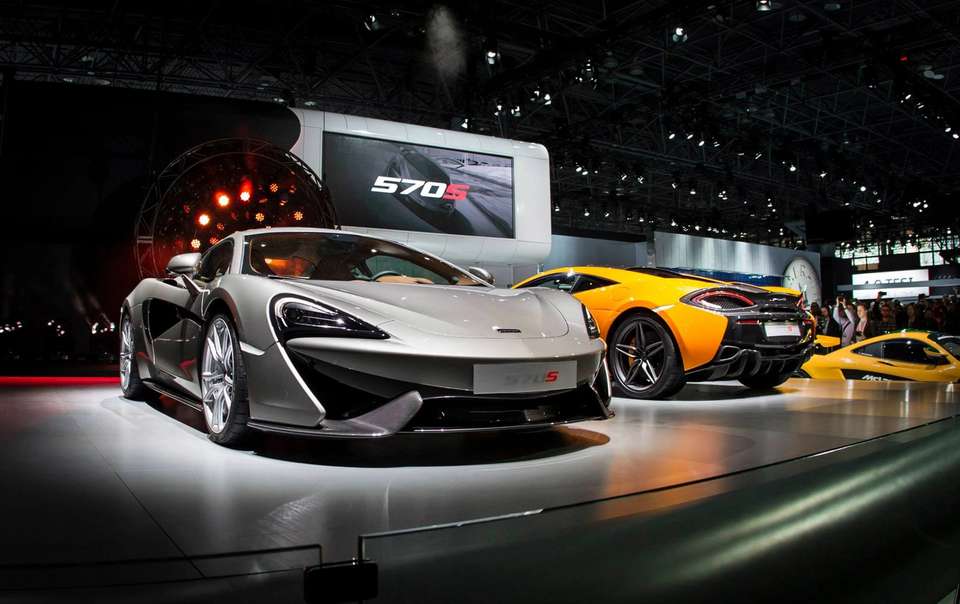 McLaren 570S - Imagem 5