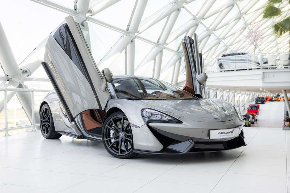 McLaren 570S - Imagem 6