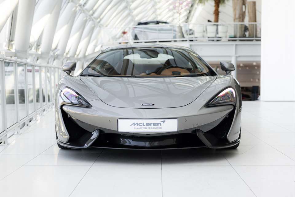 McLaren 570S - Imagem 8