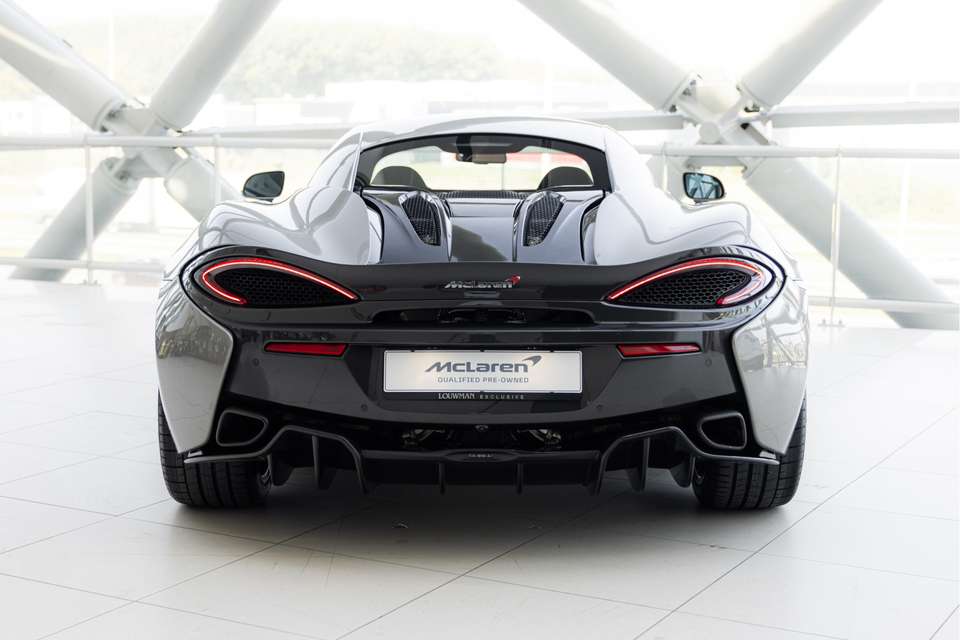 McLaren 570S - Imagem 11