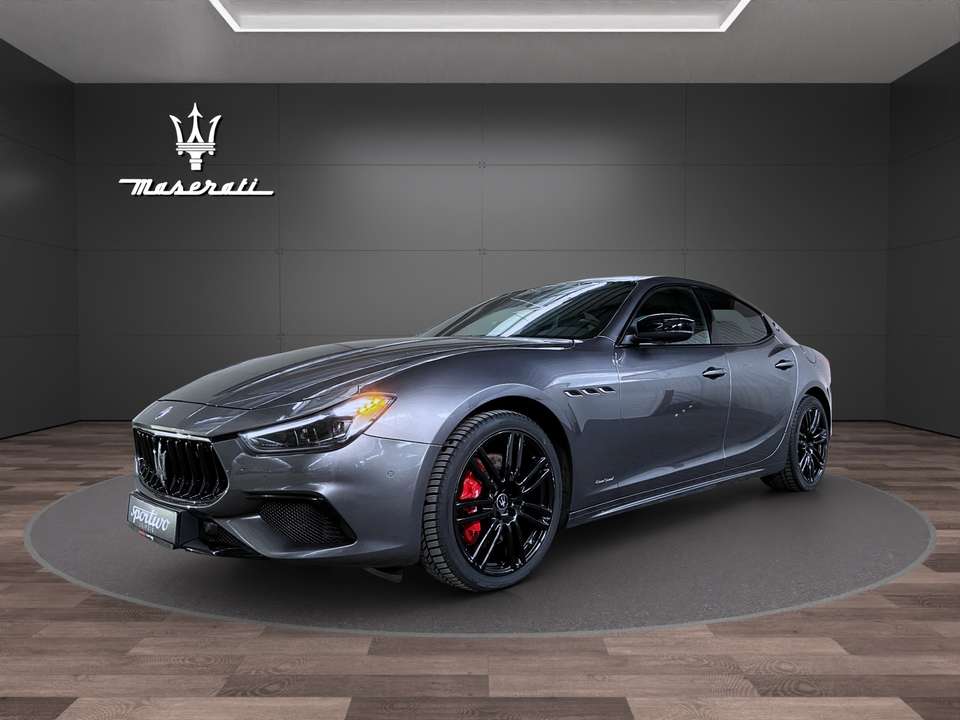Maserati Ghibli - Imagem 2
