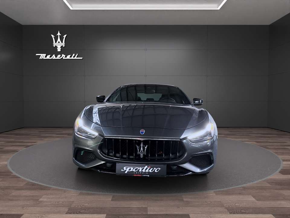 Maserati Ghibli - Imagem 3