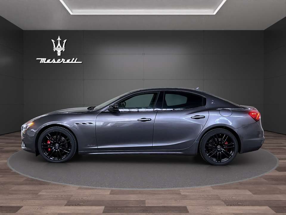 Maserati Ghibli - Imagem 4