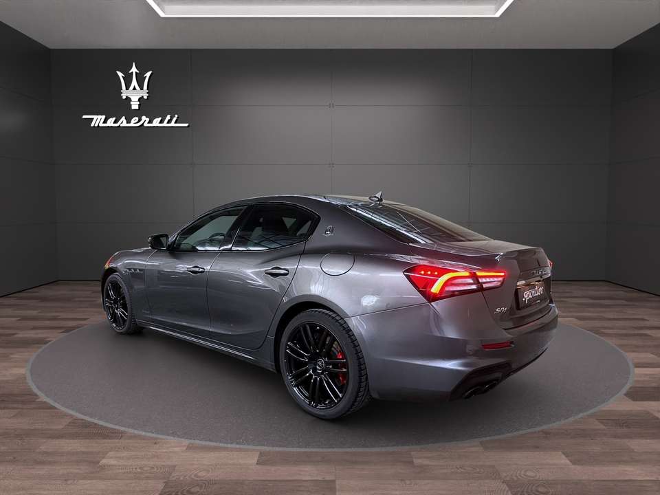 Maserati Ghibli - Imagem 5