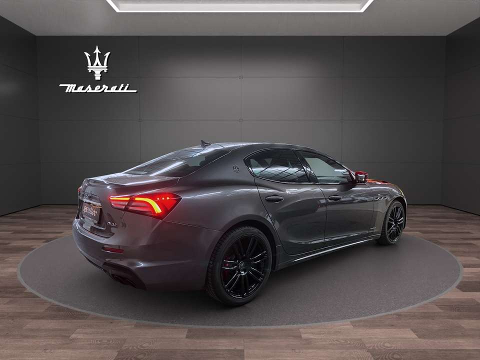 Maserati Ghibli - Imagem 7