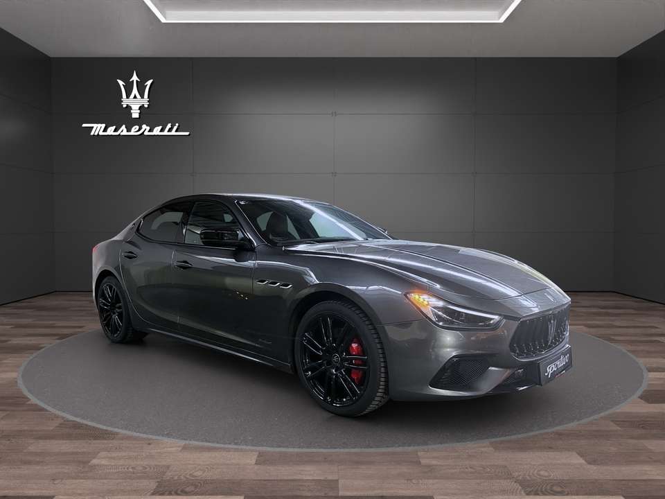 Maserati Ghibli - Imagem 8