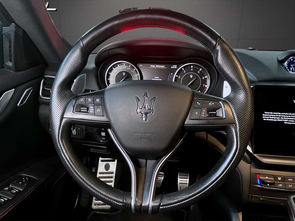 Maserati Ghibli - Imagem 10