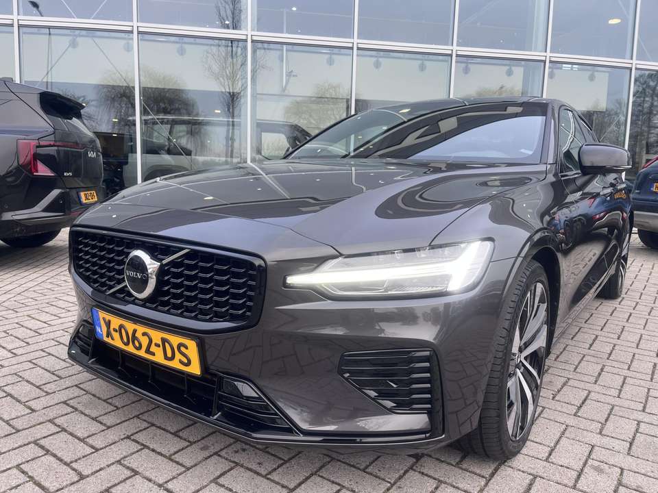 Volvo S60 - Imagem 3