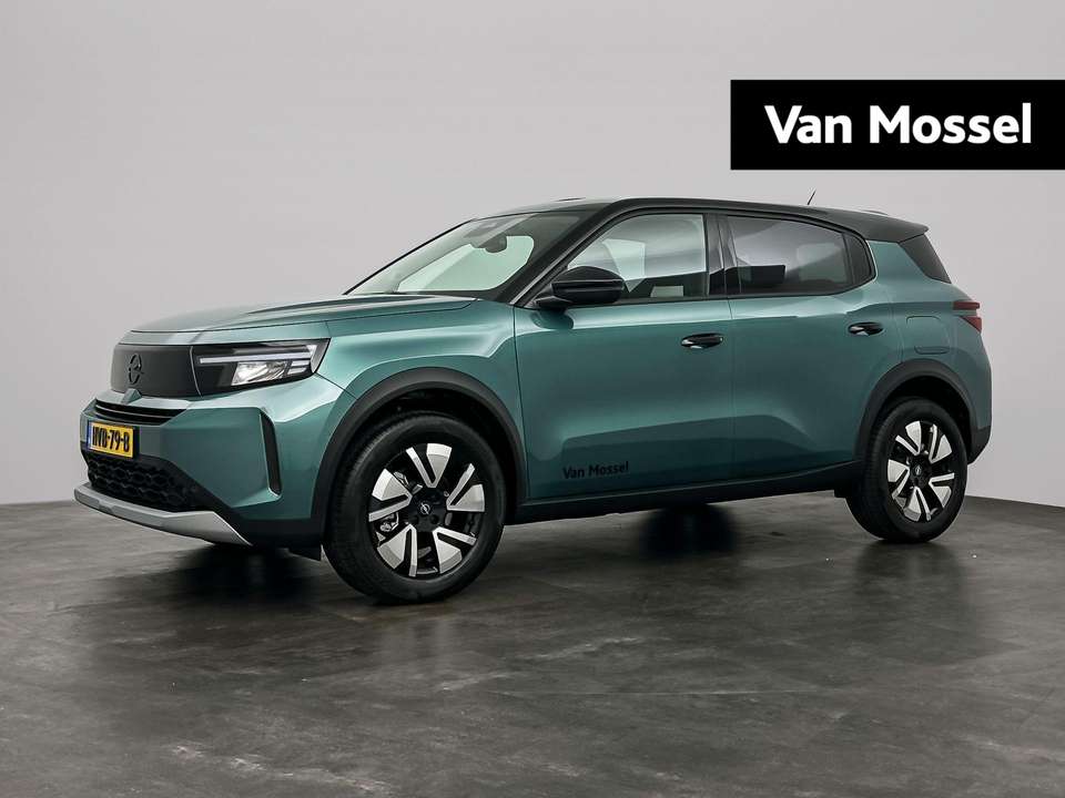Opel Frontera 2025