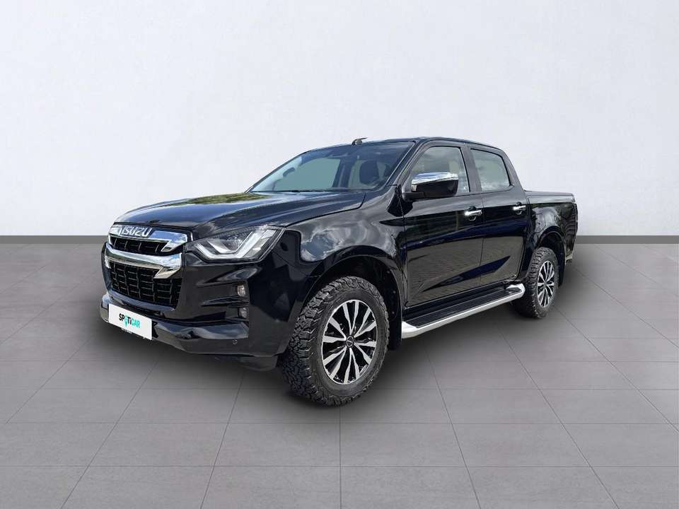 Isuzu D-Max - Imagem 2