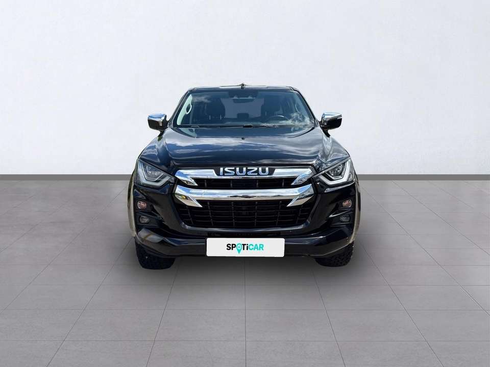 Isuzu D-Max - Imagem 3