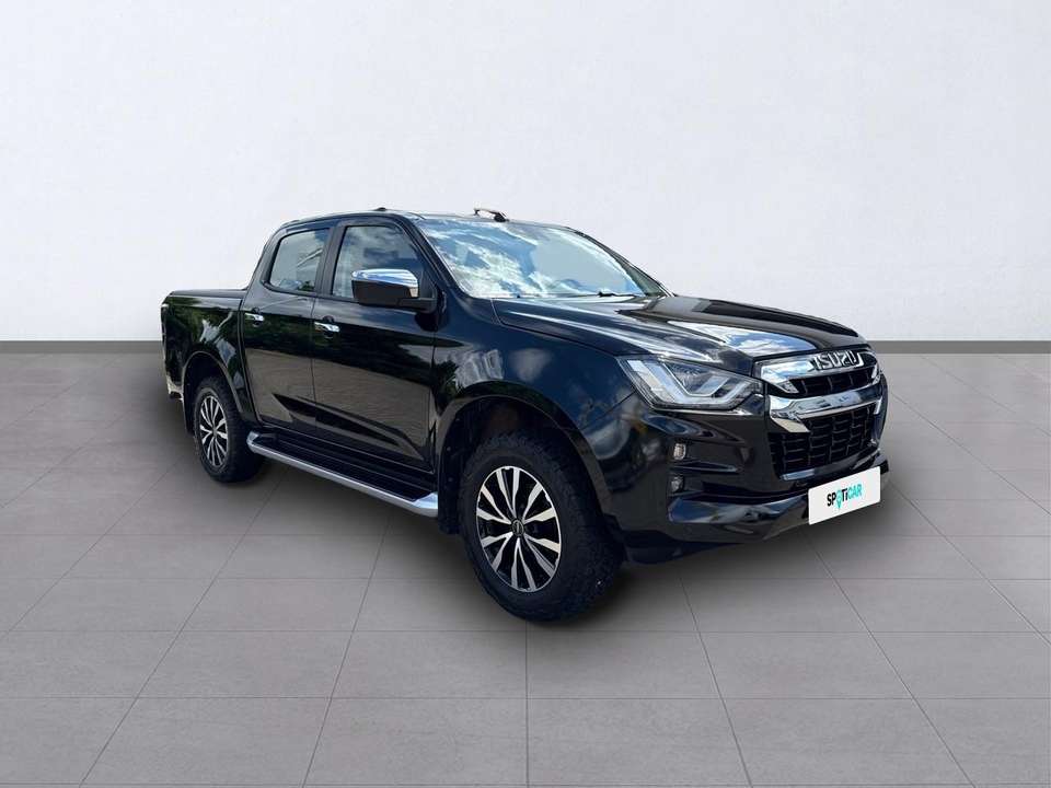 Isuzu D-Max - Imagem 4