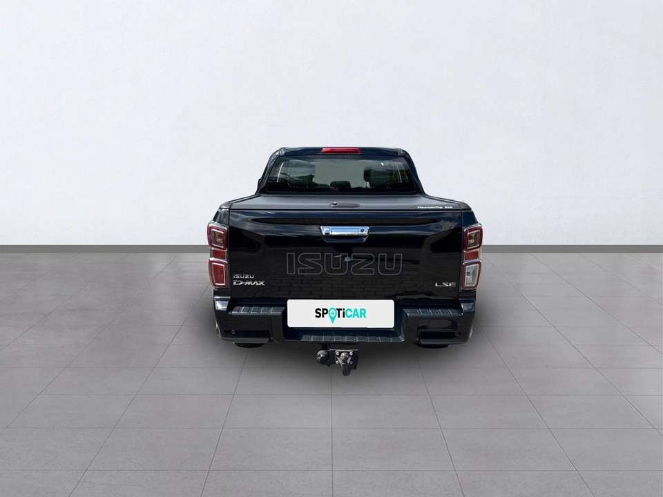 Isuzu D-Max - Imagem 6
