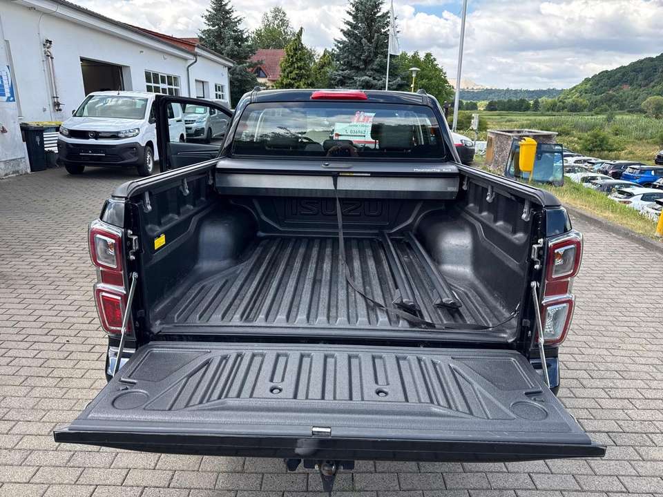 Isuzu D-Max - Imagem 7
