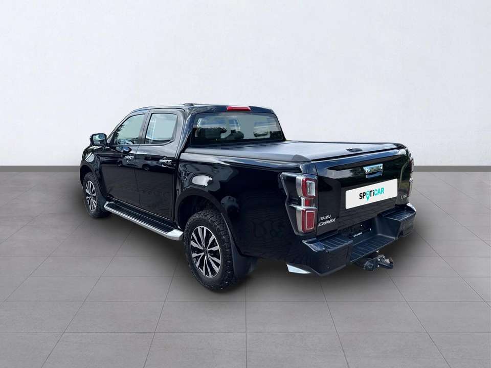 Isuzu D-Max - Imagem 8