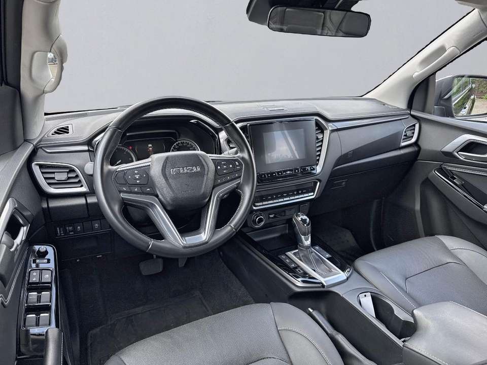Isuzu D-Max - Imagem 9