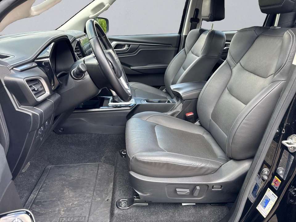 Isuzu D-Max - Imagem 10