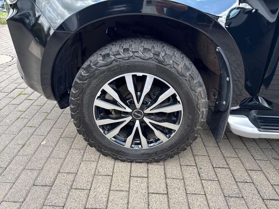 Isuzu D-Max - Imagem 12
