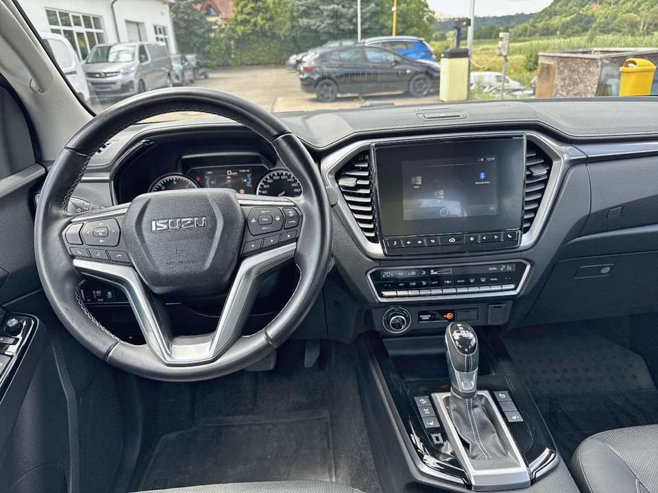 Isuzu D-Max - Imagem 18