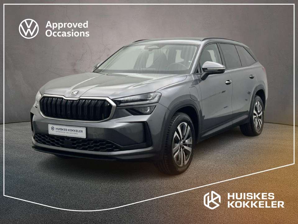 Skoda Kodiaq 2024