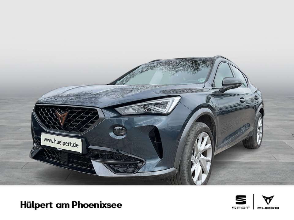 CUPRA Formentor 2023