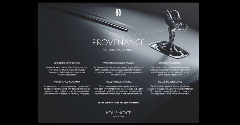 Rolls-Royce Ghost - Imagem 2