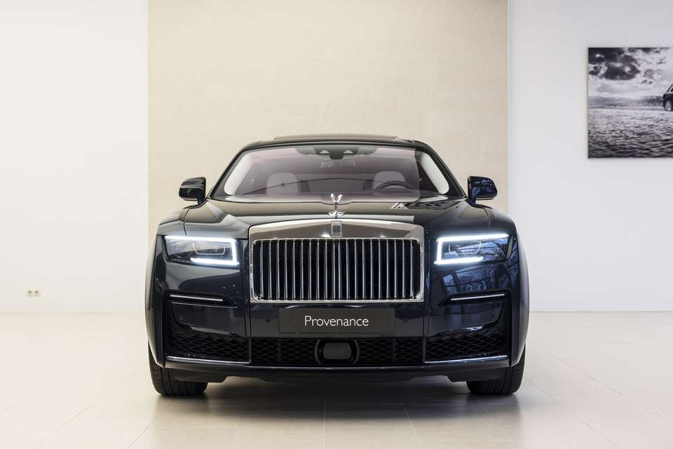 Rolls-Royce Ghost - Imagem 3