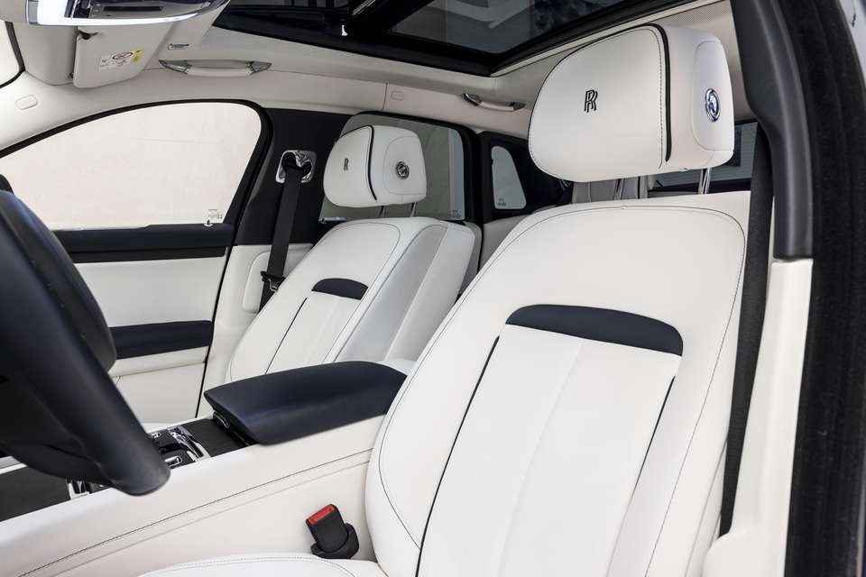 Rolls-Royce Ghost - Imagem 4