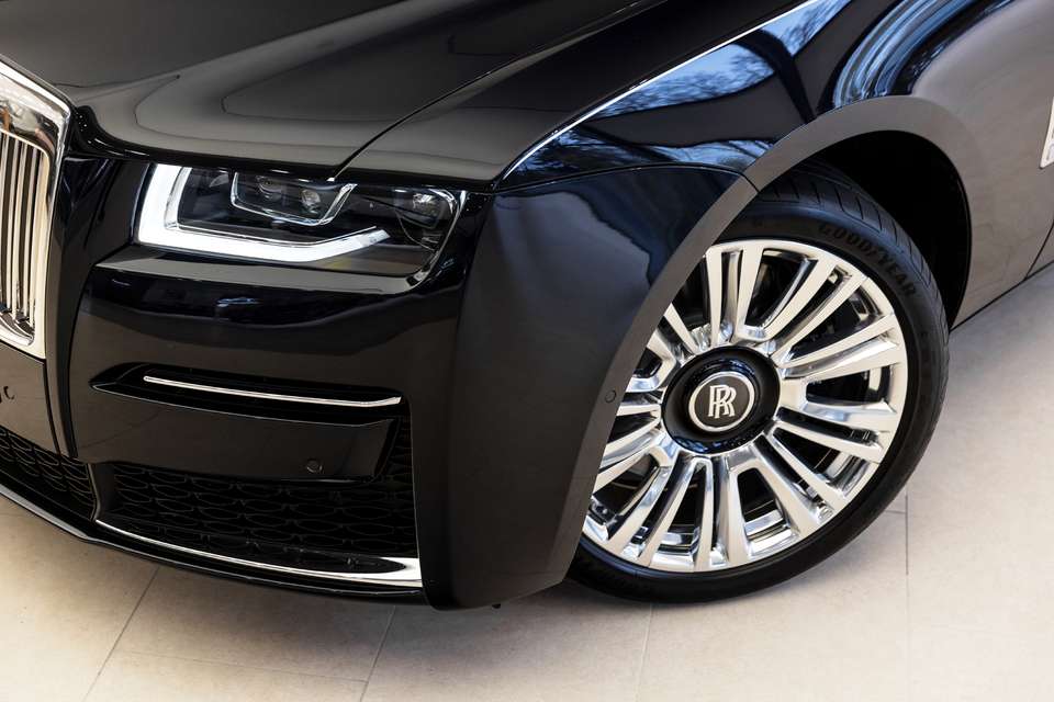Rolls-Royce Ghost - Imagem 7