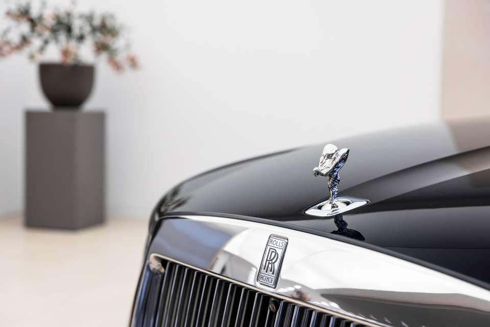 Rolls-Royce Ghost - Imagem 10