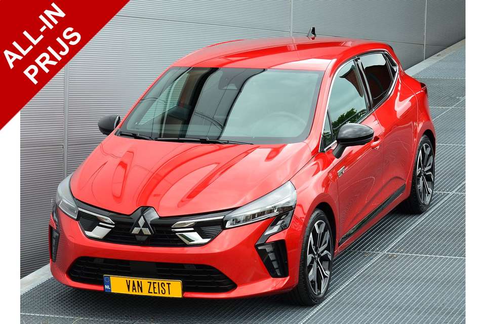 Mitsubishi Colt 2023