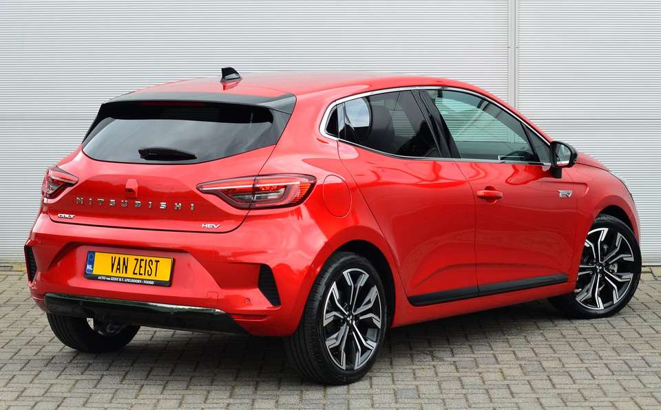 Mitsubishi Colt - Imagem 3