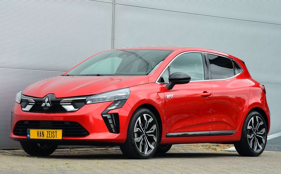 Mitsubishi Colt - Imagem 6