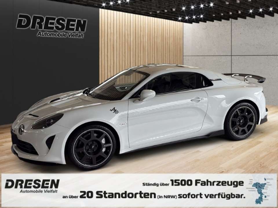 Alpine A110 2026