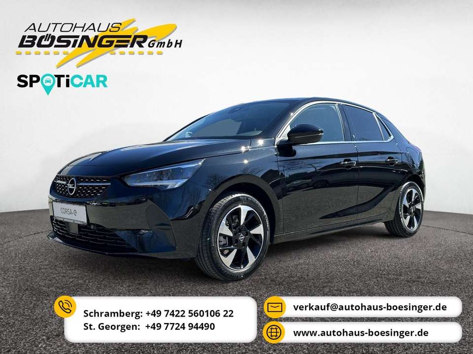 Opel Corsa-e 2023