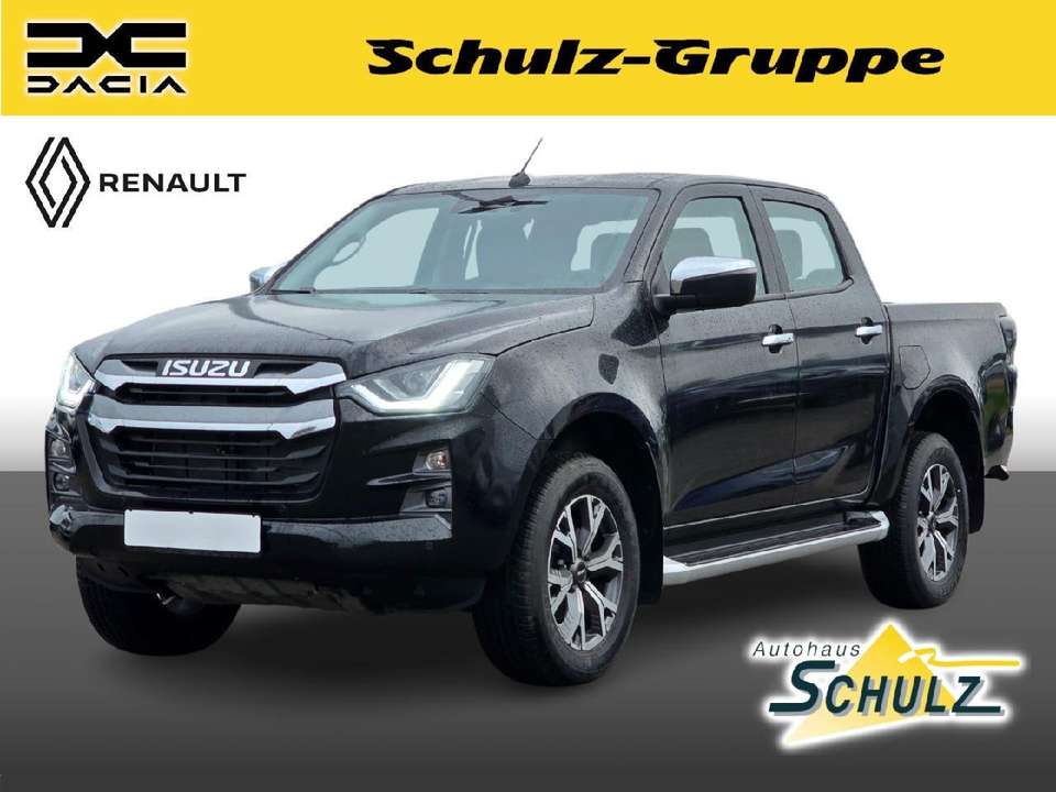 Isuzu D-Max 2025
