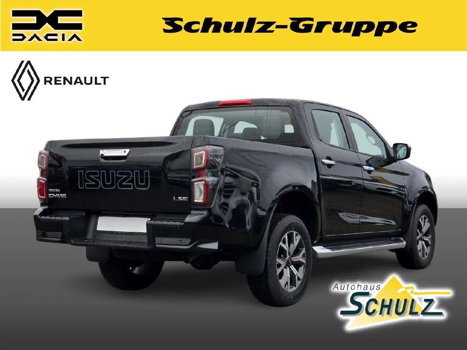 Isuzu D-Max - Imagem 2